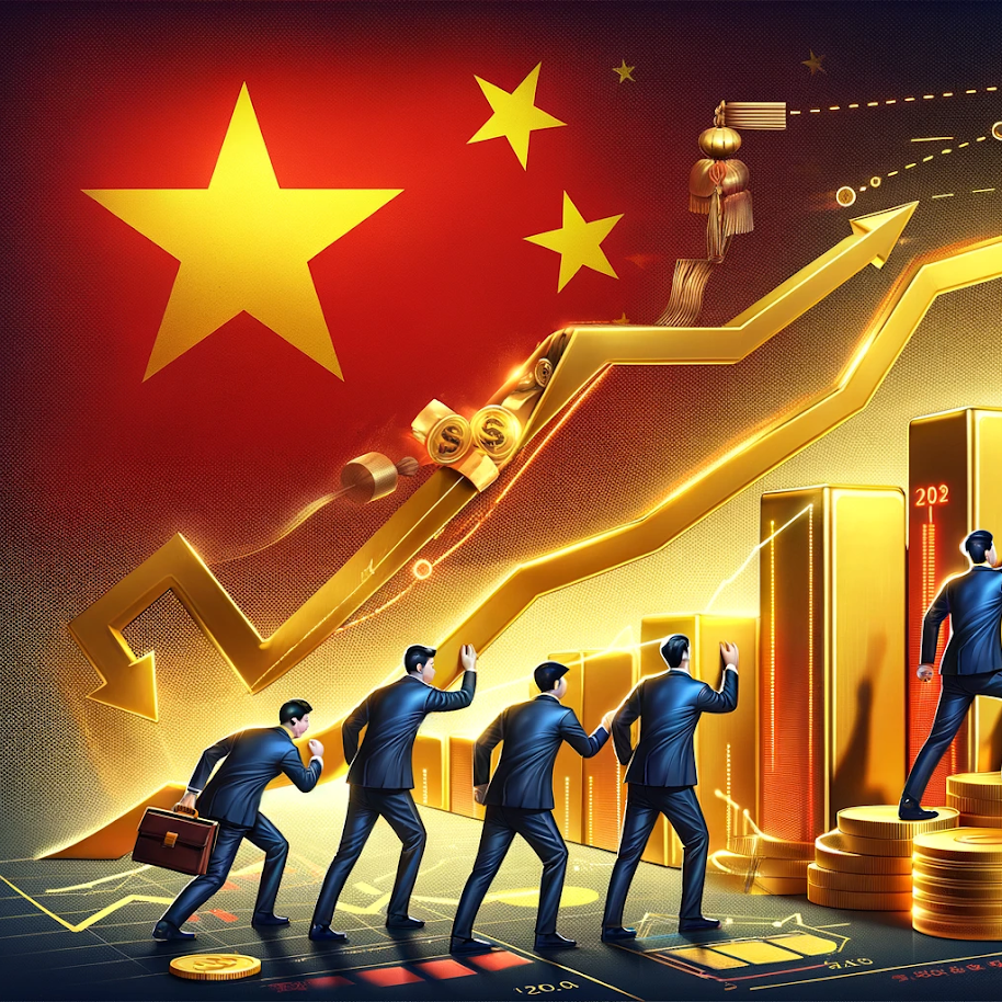 Made in China: The source of our current Gold Rush