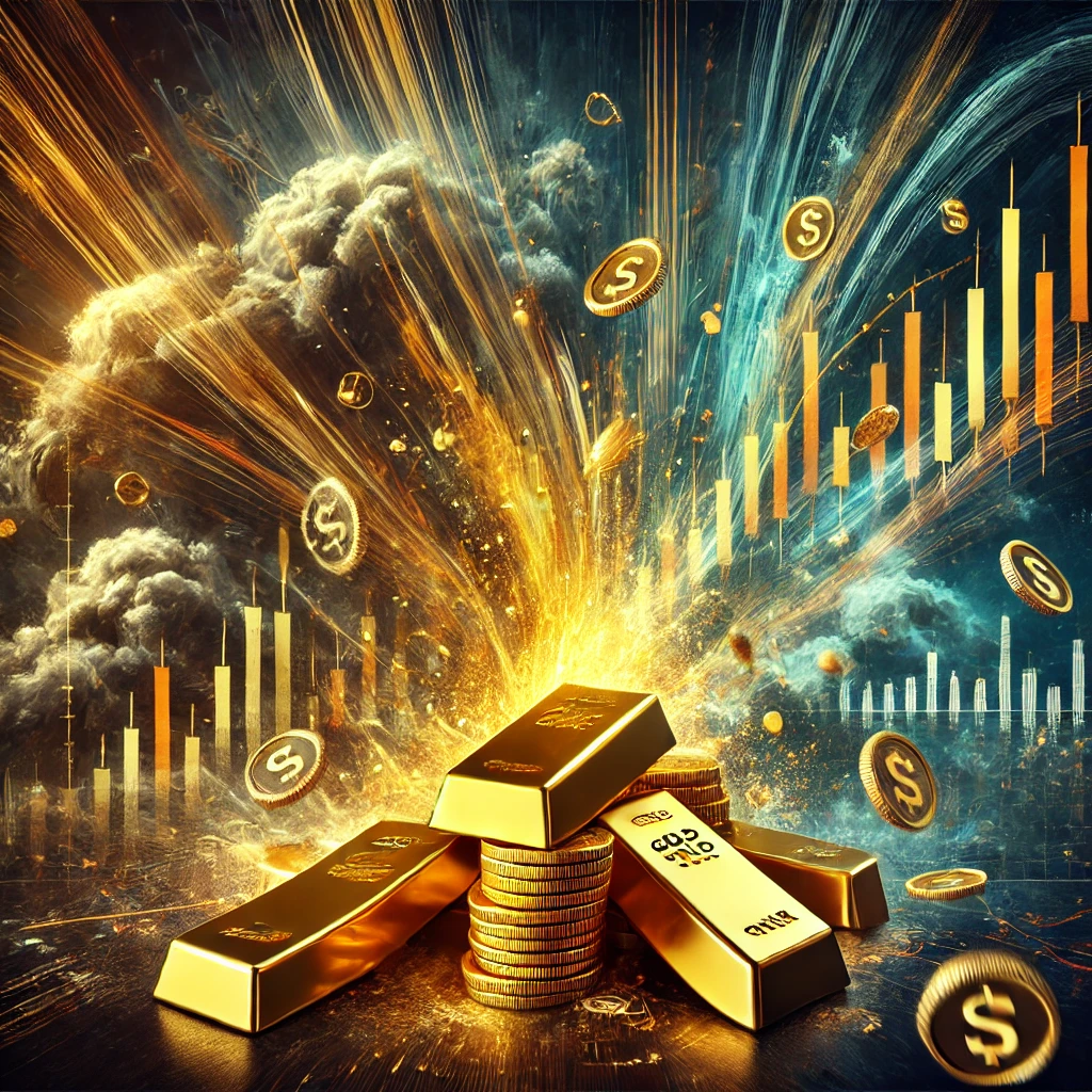 Why Gold Prices Are Soaring: Navigating Uncertainty in 2025